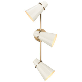 Reeva Bathroom Vanity Light
