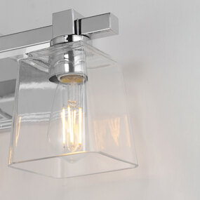 Cubos Bathroom Vanity Light