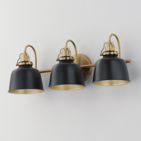 Hollis Bathroom Wall Light