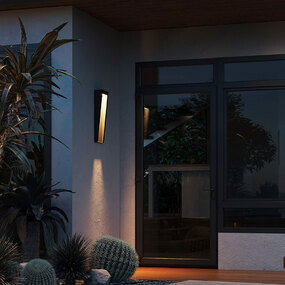 Taper Outdoor Wall Sconce by Hinkley Lighting