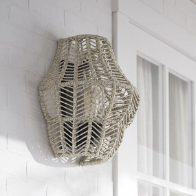 Gabriella Outdoor Wall Sconce