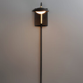 Scan Pin-up Wall Light