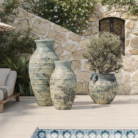 Ragusa Planter