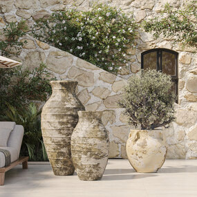 Agrigento Planter