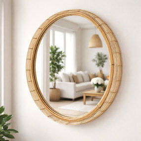 Vannerie Mirror