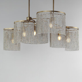 Fontaine Linear Pendant