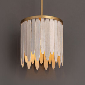 Marimba Pendant