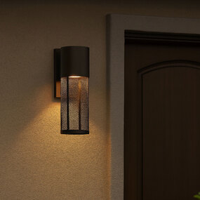 Aria Outdoor Wall Light