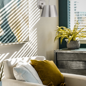 Lilly Wall Sconce by Z-Lite