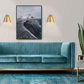 Lilly Wall Sconce by Z-Lite