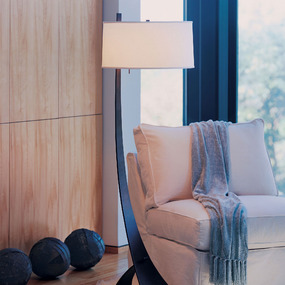 Stasis Floor Lamp