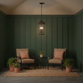 Bromley Outdoor Pendant