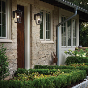 Bromley Outdoor Wall Light