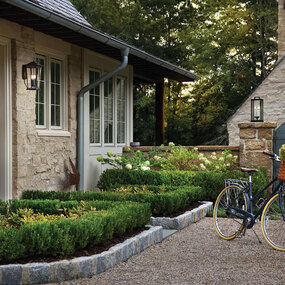 Bromley Outdoor Wall Light by Hinkley Lighting