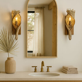 Flow Wall Sconce