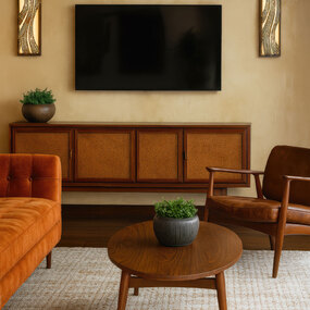 Flow Wall Light by Varaluz