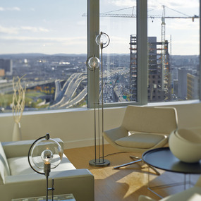 Pluto Floor Lamp