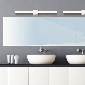 SQ-Bar LED Bath Bar