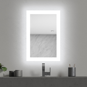 Forte Lighted Mirror