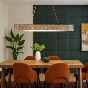 Flow Linear Pendant by Varaluz