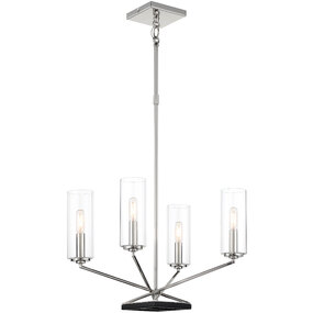 Highland Crossing Chandelier