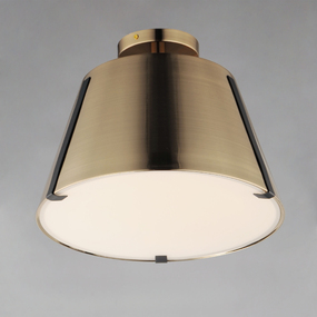 Carlo Semi Flush Ceiling Light