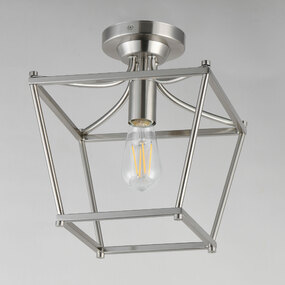 Clifton Semi Flush Ceiling Light