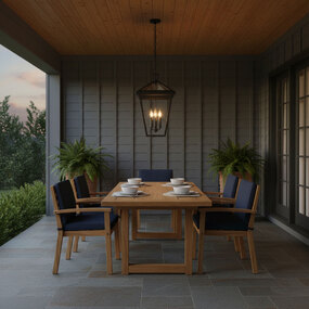 Alford Place 120V Small Outdoor Pendant by Hinkley Lighting