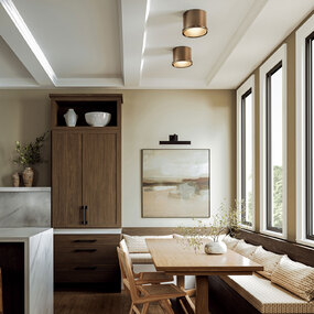 Griffin Ceiling Light by Capital Lighting