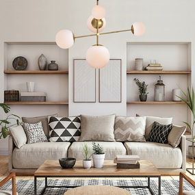 Vesper Chandelier