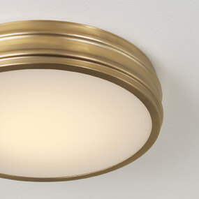 Vale Color-Select Ceiling Light