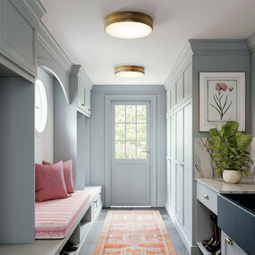 Vale Color-Select Ceiling Light by Capital Lighting