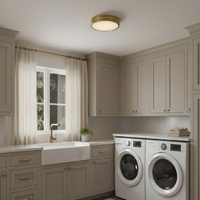 Vale Color-Select Ceiling Light by Capital Lighting