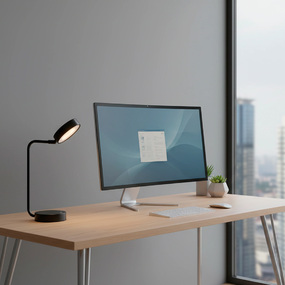 Amari Tuneable Portable Desk Lamp