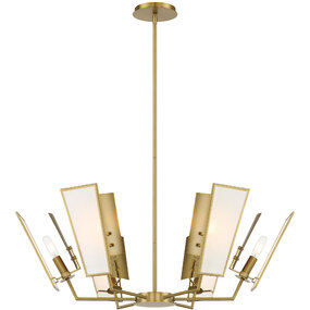 Ricochet Chandelier