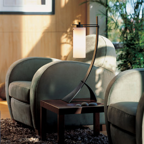 Stasis Glass Table Lamp by Hubbardton Forge