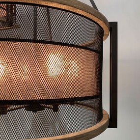 Boundry Chandelier