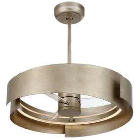 Amiena LED Ceiling Fandelier