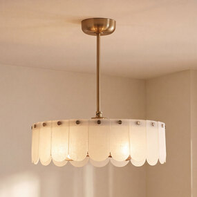 Ashton LED Ceiling Fandelier