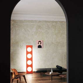 Dolmen Floor Lamp