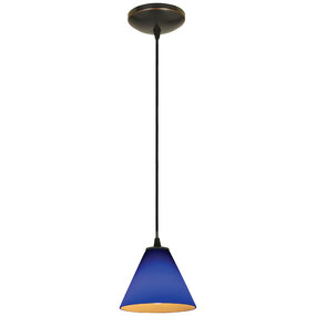 Martini Cord Pendant