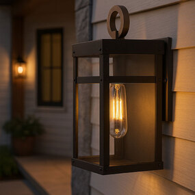 Porter Outdoor Wall Sconce