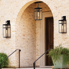 Porter Outdoor Wall Lantern