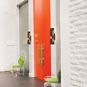 Contour Outdoor Wall Light