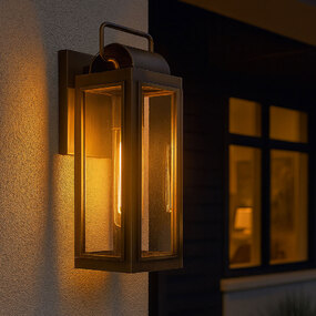 Sag Harbor 120V Outdoor Wall Sconce
