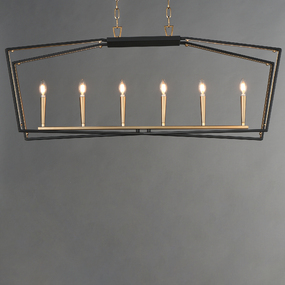 Melrose Linear Pendant