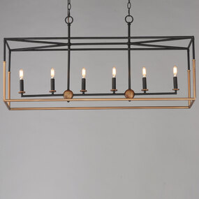 Soho Linear Pendant