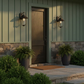 Belden Place Large Outdoor Wall Sconce