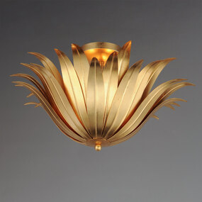 Firenze Semi Flush Ceiling Light