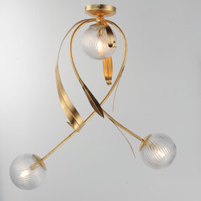 Firenze Vertical Ceiling Light